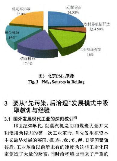 環(huán)境監(jiān)測之涂料涂裝行業(yè)VOCs排放面臨的形勢和趨勢分析