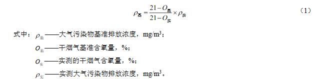 【生態(tài)環(huán)境部】印刷工業(yè)大氣污染物排放標(biāo)準(zhǔn)（征求意見稿）