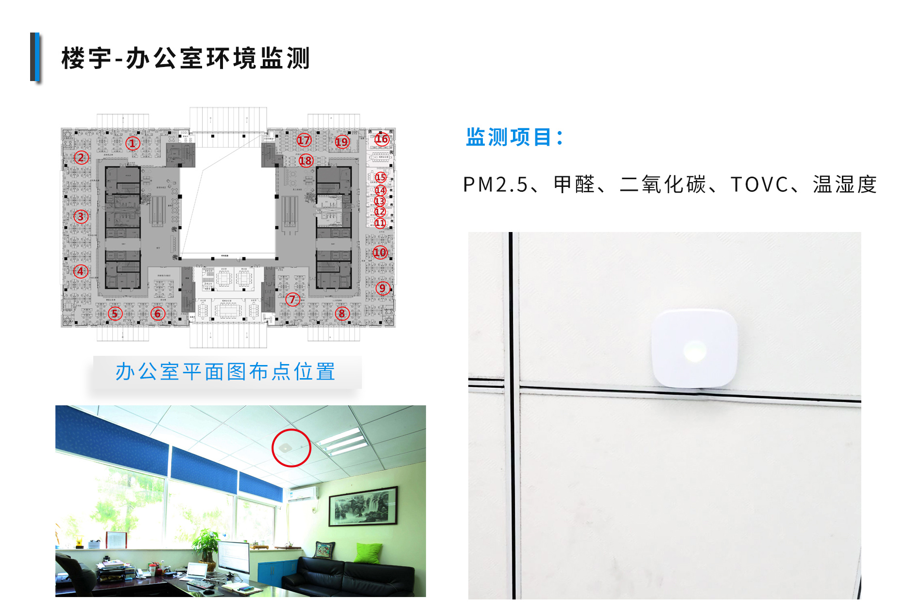 辦公室空氣質(zhì)量監(jiān)測(cè)：保障員工健康與工作效率的關(guān)鍵