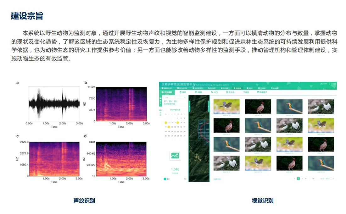 生態(tài)保護區(qū)動植物環(huán)境監(jiān)測系統(tǒng)方案